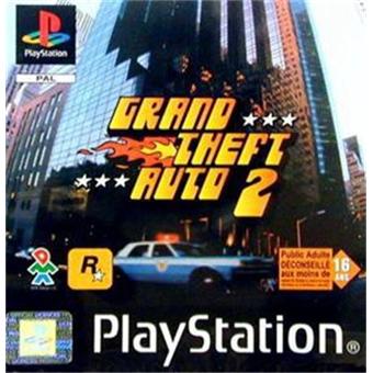 Grand Theft Auto 2 - 1